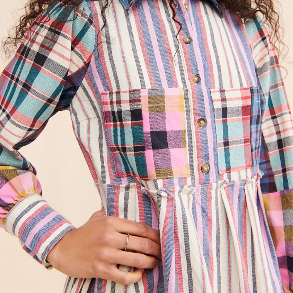 Whitney Mini Dress